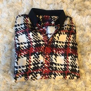 High Fashion Silk and Corduroy Dress Shirt